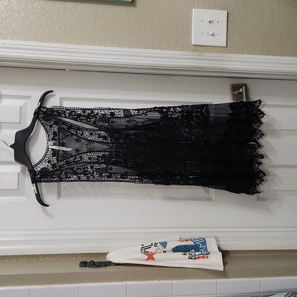 Bellatrix Tops - Bellatrix lace boho top